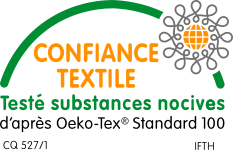 Billion Mayor Industrie une démarche qualité certifiée Oekotex et ISO 9001